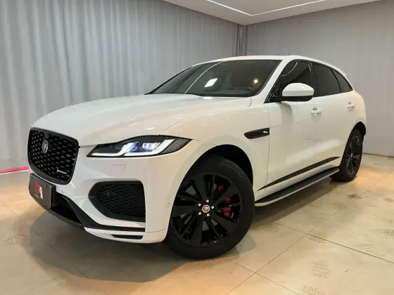 JAGUAR F-PACE 2021