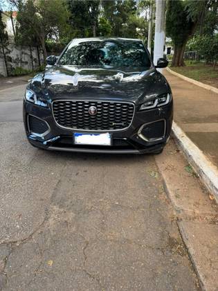 JAGUAR F-PACE 2023