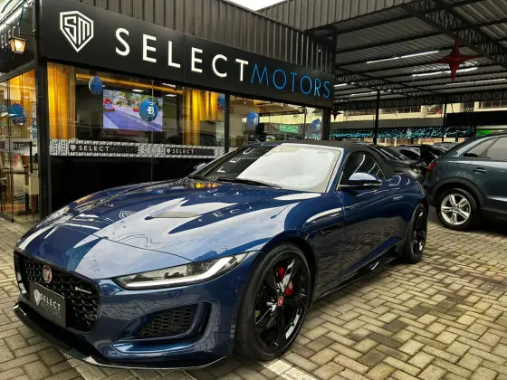 JAGUAR F-TYPE 2021