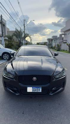 JAGUAR XE 2017