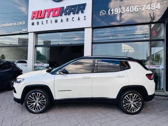 JEEP COMPASS 2022