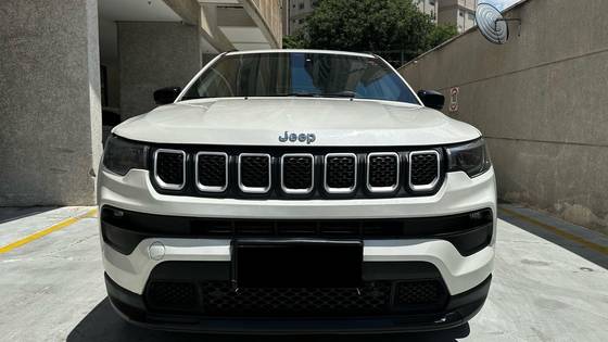 JEEP COMPASS 2022