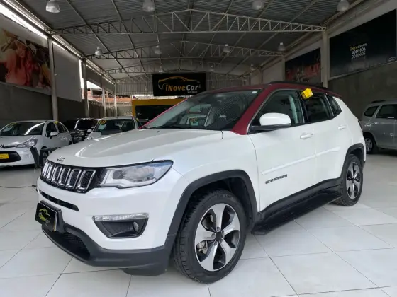 JEEP COMPASS 2018