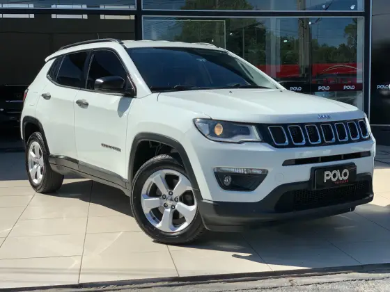 JEEP COMPASS 2018