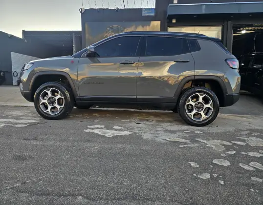 JEEP COMPASS 2022