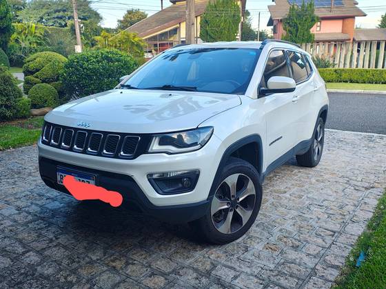 JEEP COMPASS 2017