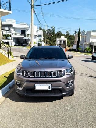 JEEP COMPASS 2019