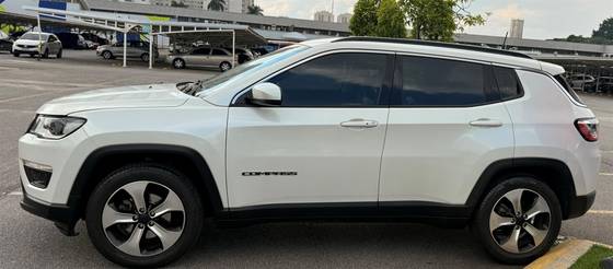 JEEP COMPASS 2018