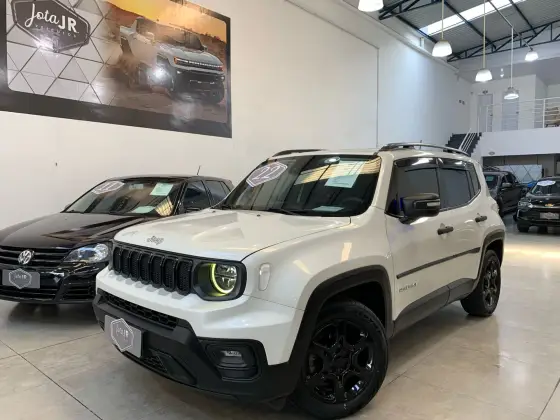 JEEP RENEGADE 2022