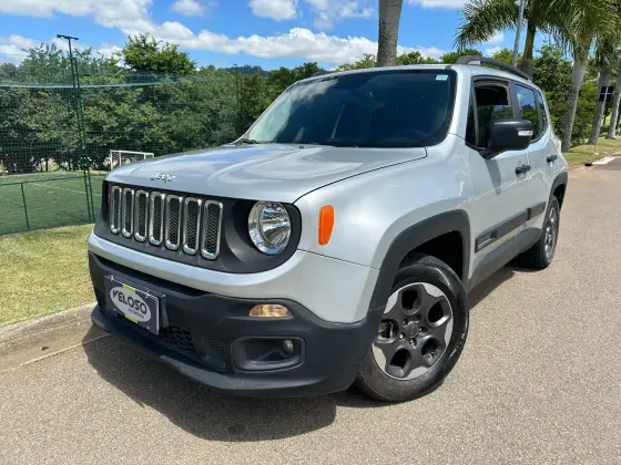 JEEP RENEGADE 2016