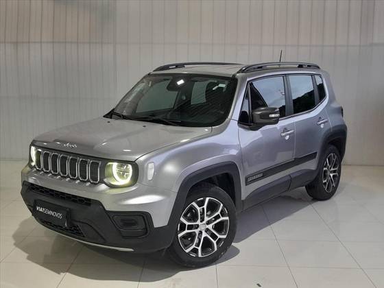 JEEP RENEGADE 2023