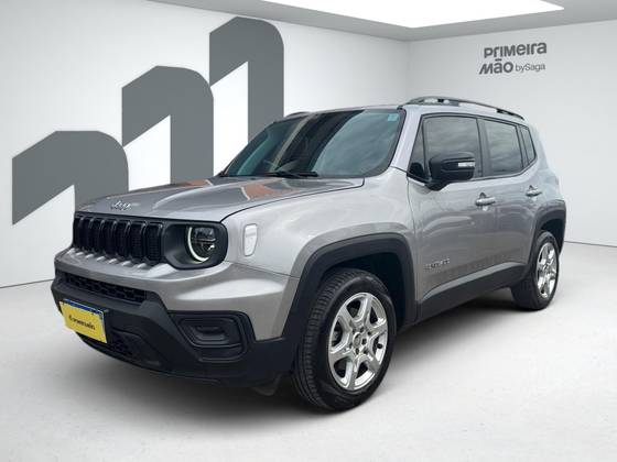 JEEP RENEGADE 2024