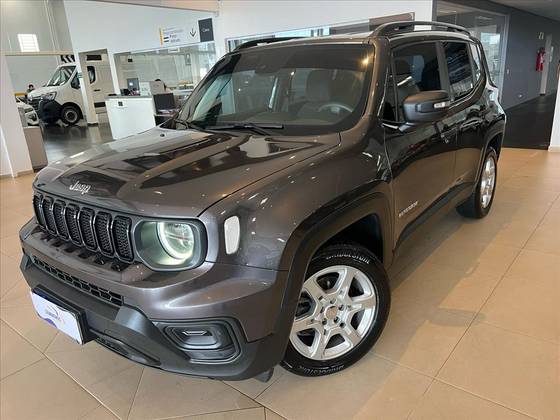 JEEP RENEGADE 2022