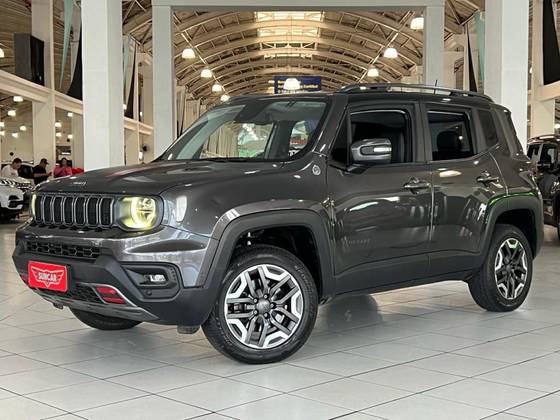 JEEP RENEGADE 2022