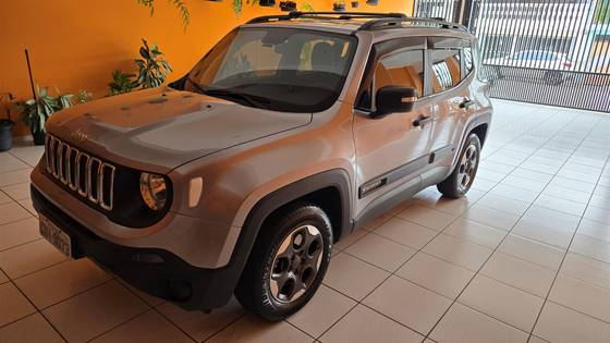 JEEP RENEGADE 2020