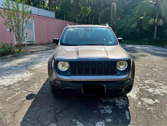 JEEP RENEGADE 2021