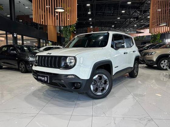 JEEP RENEGADE 2021