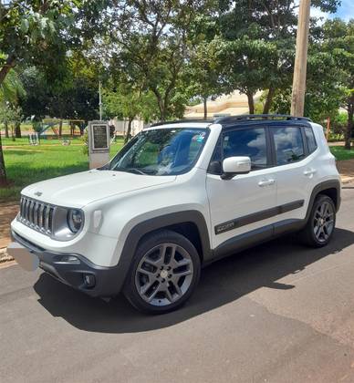 JEEP RENEGADE 2019