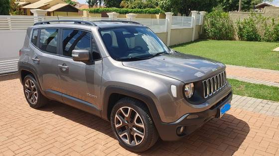 JEEP RENEGADE 2019