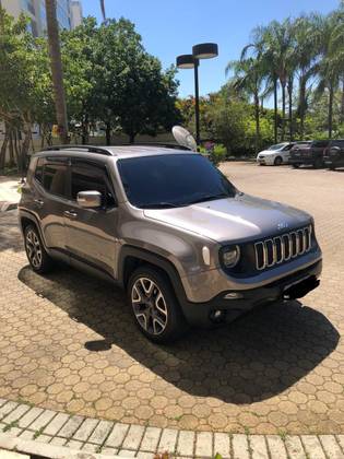 JEEP RENEGADE 2021