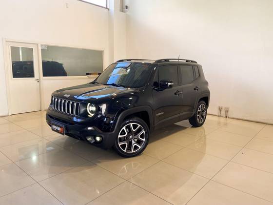 JEEP RENEGADE 2021