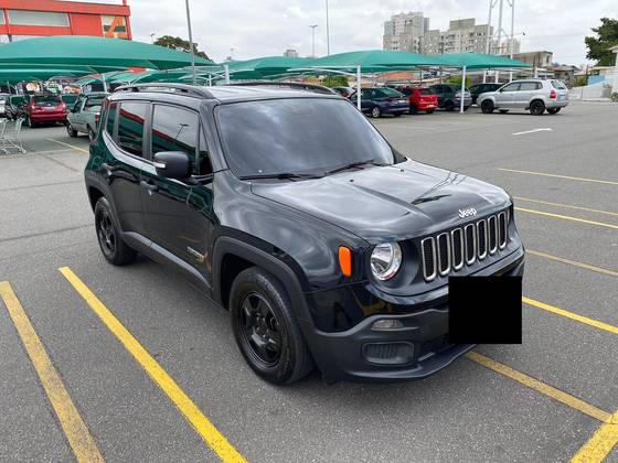 JEEP RENEGADE 2016