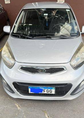 KIA PICANTO 2012