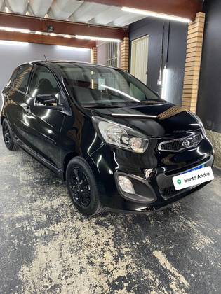 KIA PICANTO 2014