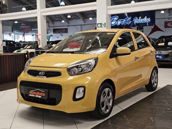 KIA PICANTO 2017