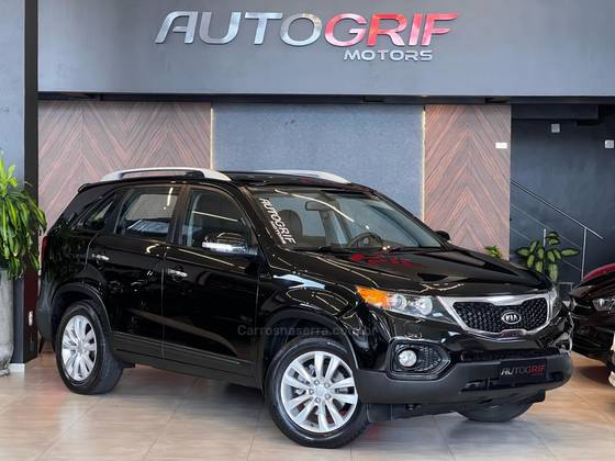 KIA SORENTO 2012