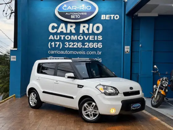KIA SOUL 2012