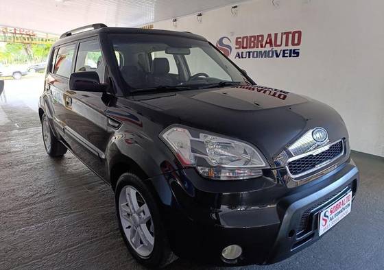 KIA SOUL 2010