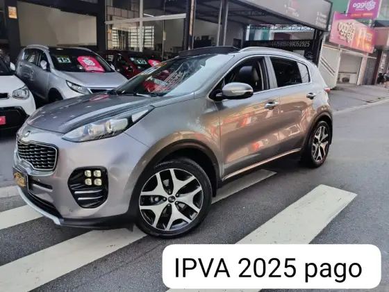 KIA SPORTAGE 2017