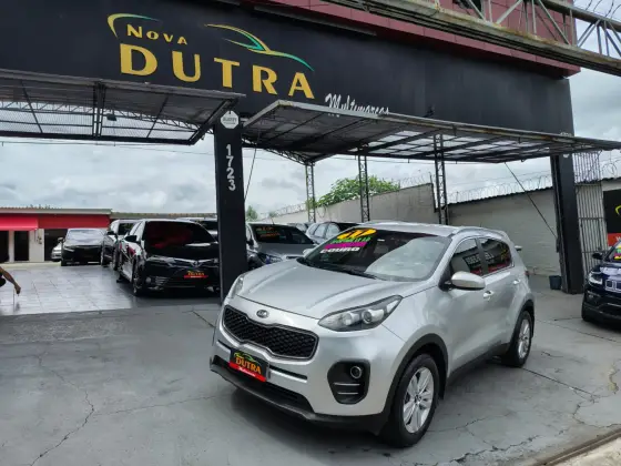 KIA SPORTAGE 2017