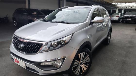 KIA SPORTAGE 2015