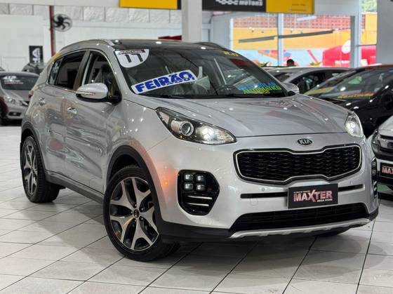 KIA SPORTAGE 2017