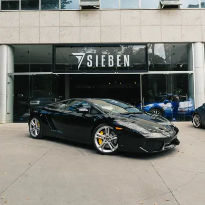 LAMBORGHINI GALLARDO 2011