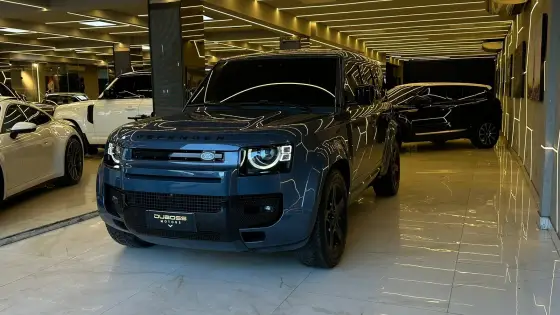 LAND ROVER DEFENDER 2022
