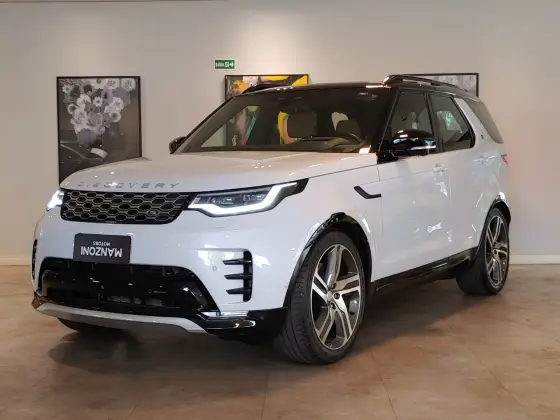 LAND ROVER DISCOVERY 2023