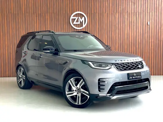 LAND ROVER DISCOVERY 2023