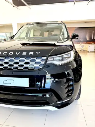 LAND ROVER DISCOVERY 2025