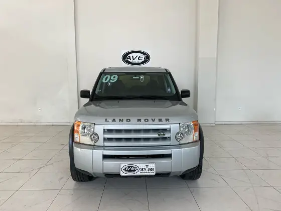 LAND ROVER DISCOVERY 3 2009