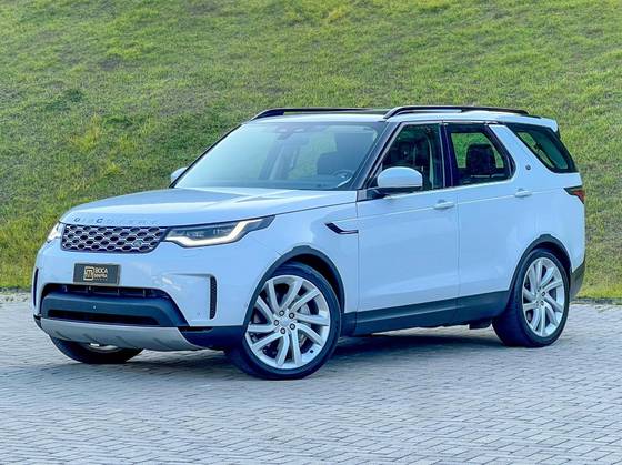LAND ROVER DISCOVERY 2021