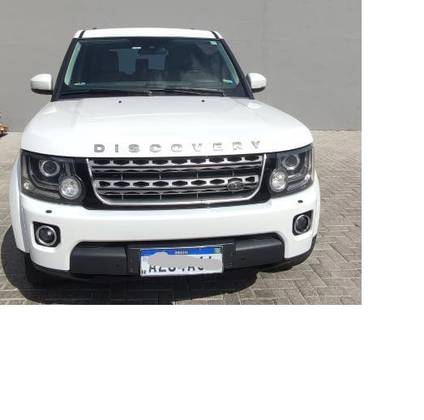 LAND ROVER DISCOVERY 4 2014