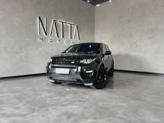 LAND ROVER DISCOVERY SPORT 2016