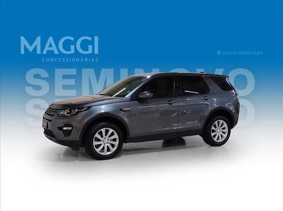 LAND ROVER DISCOVERY SPORT 2019