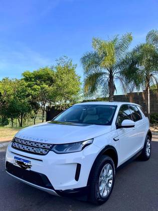LAND ROVER DISCOVERY SPORT 2020
