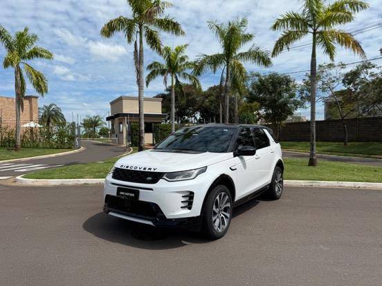 LAND ROVER DISCOVERY SPORT 2024