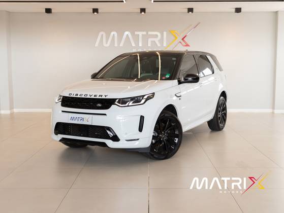 LAND ROVER DISCOVERY SPORT 2022