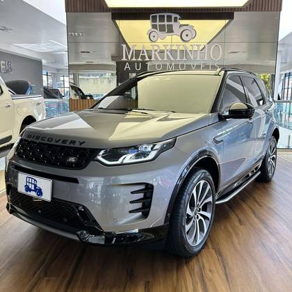 LAND ROVER DISCOVERY SPORT 2024
